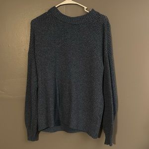 American Eagle Blue Sweater